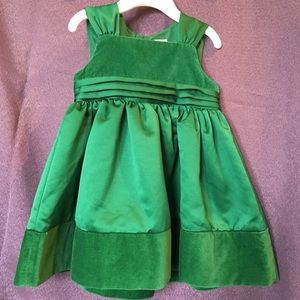 Gorgeous Emerald Green Dress